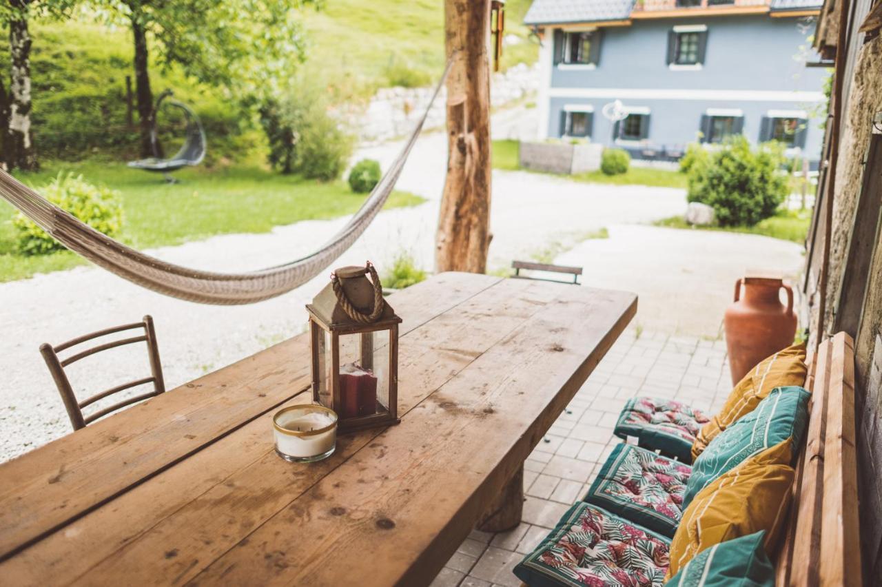 Chalet am Sonnenhang Obertraun Eksteriør bilde