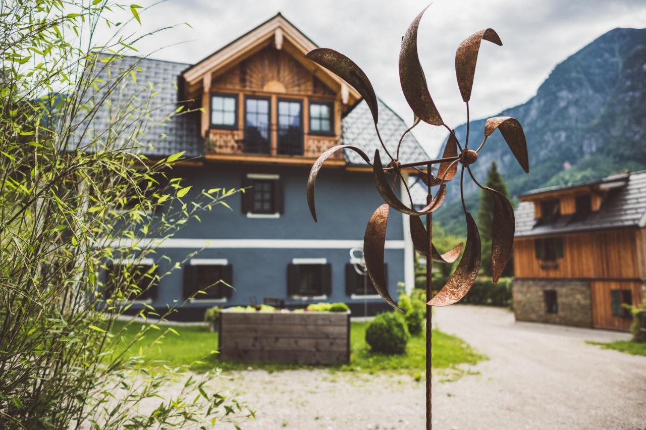 Chalet am Sonnenhang Obertraun Eksteriør bilde