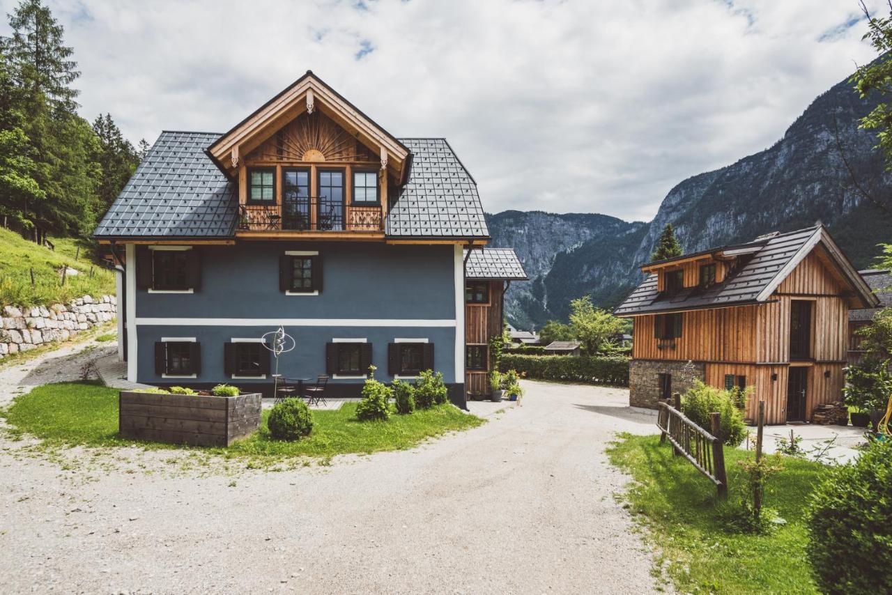 Chalet am Sonnenhang Obertraun Eksteriør bilde