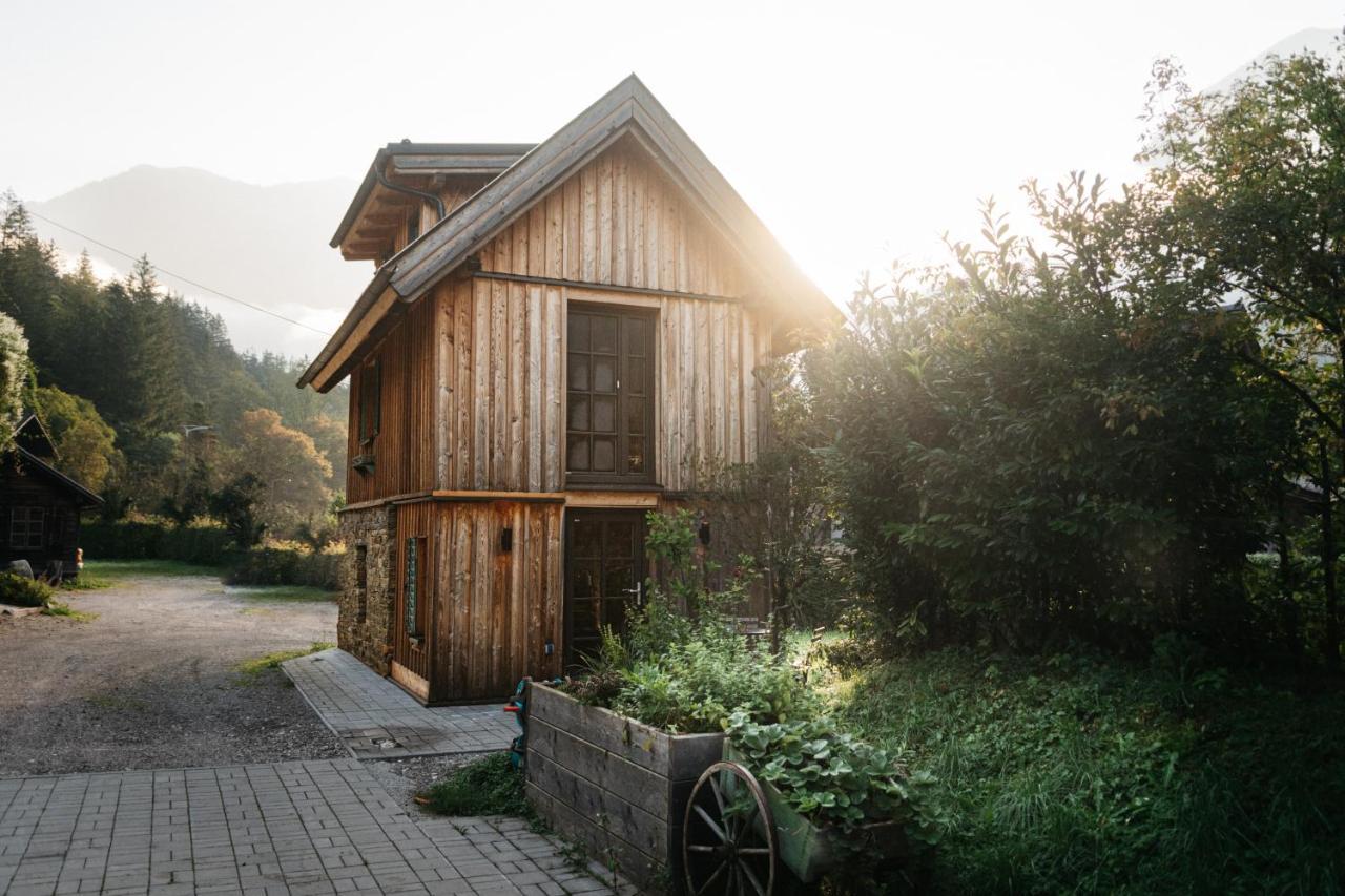 Chalet am Sonnenhang Obertraun Eksteriør bilde