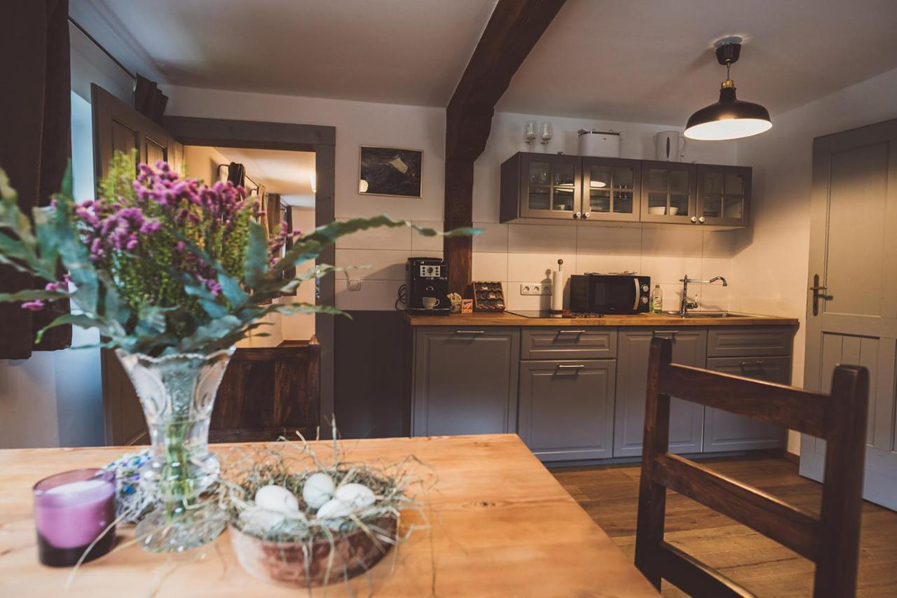 Chalet am Sonnenhang Obertraun Eksteriør bilde