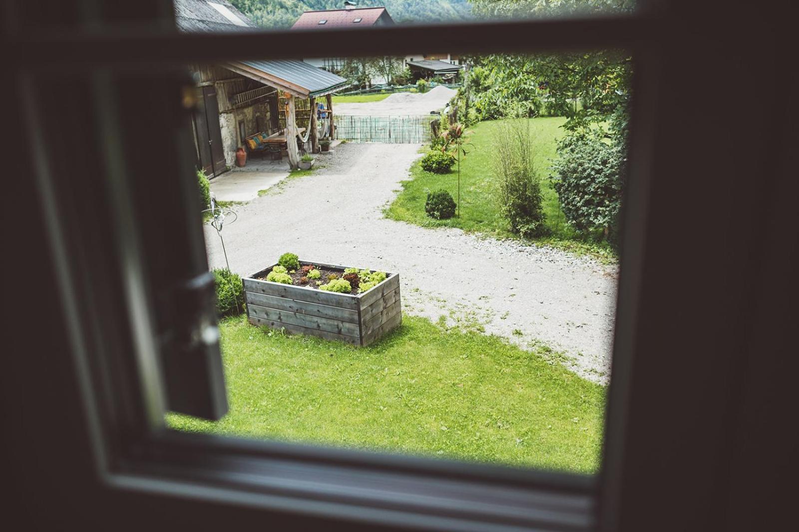 Chalet am Sonnenhang Obertraun Eksteriør bilde
